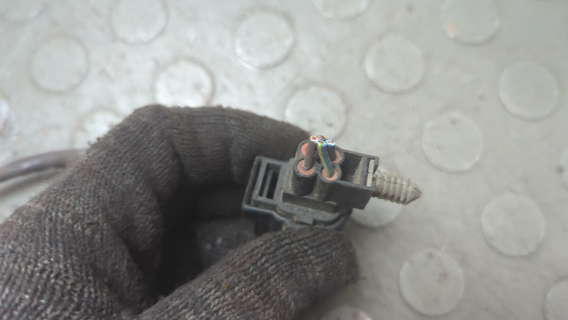 Датчик кислородный/Лямбда-зонд