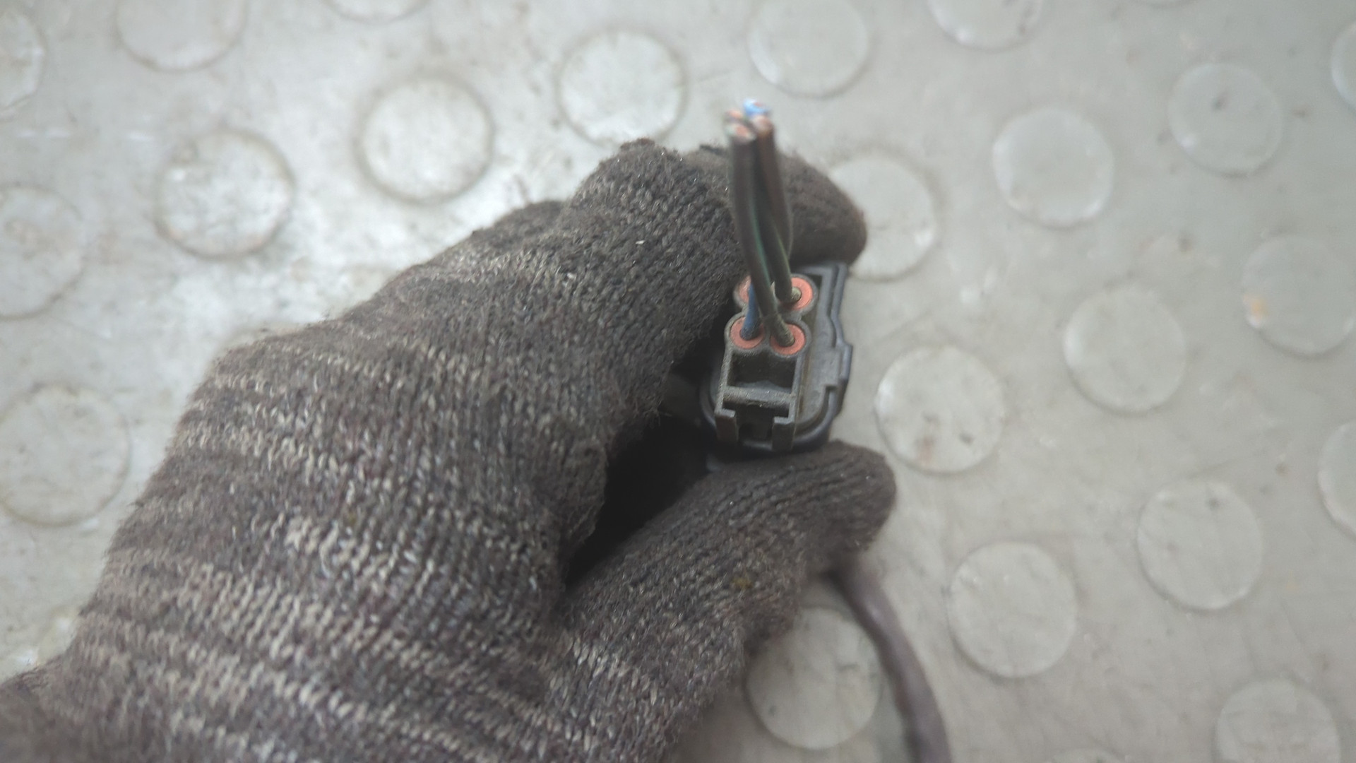 Датчик кислородный/Лямбда-зонд