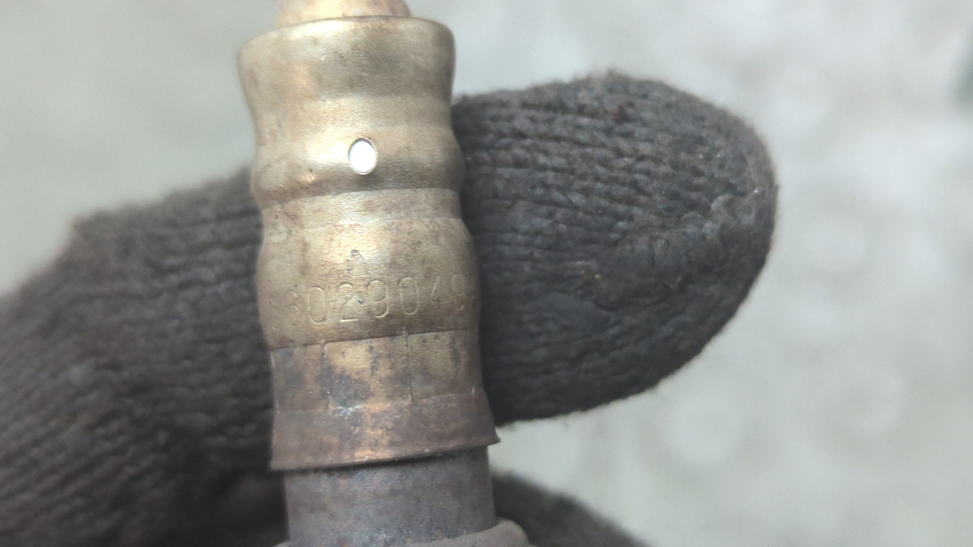 Датчик кислородный/Лямбда-зонд