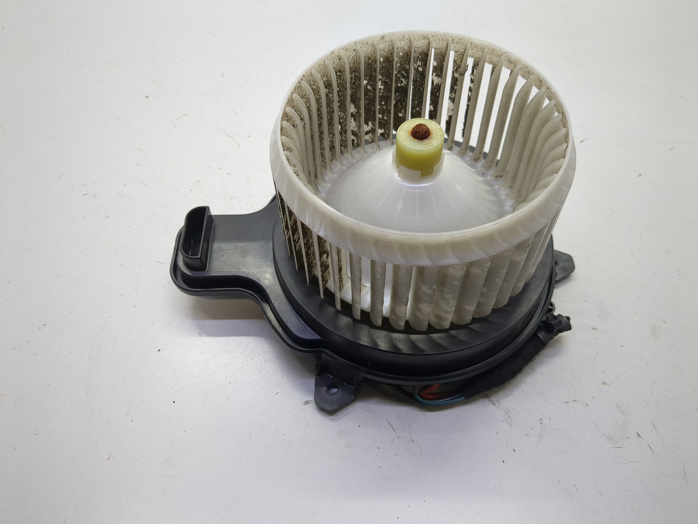 Моторчик печки