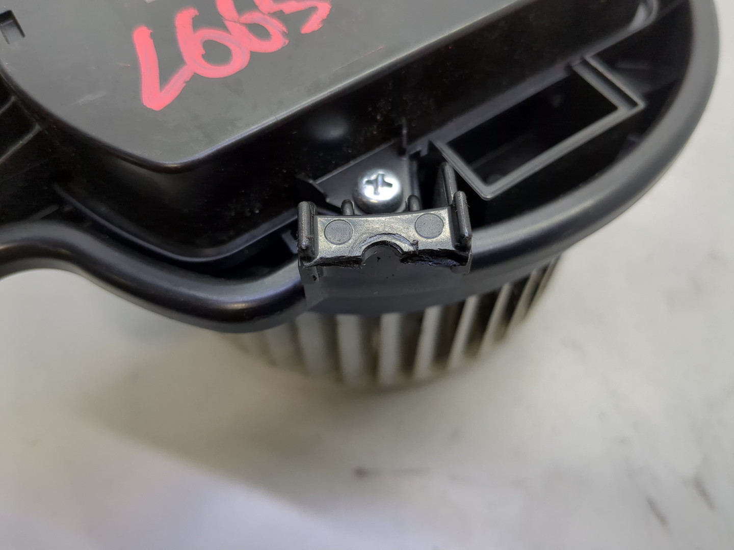 Моторчик печки