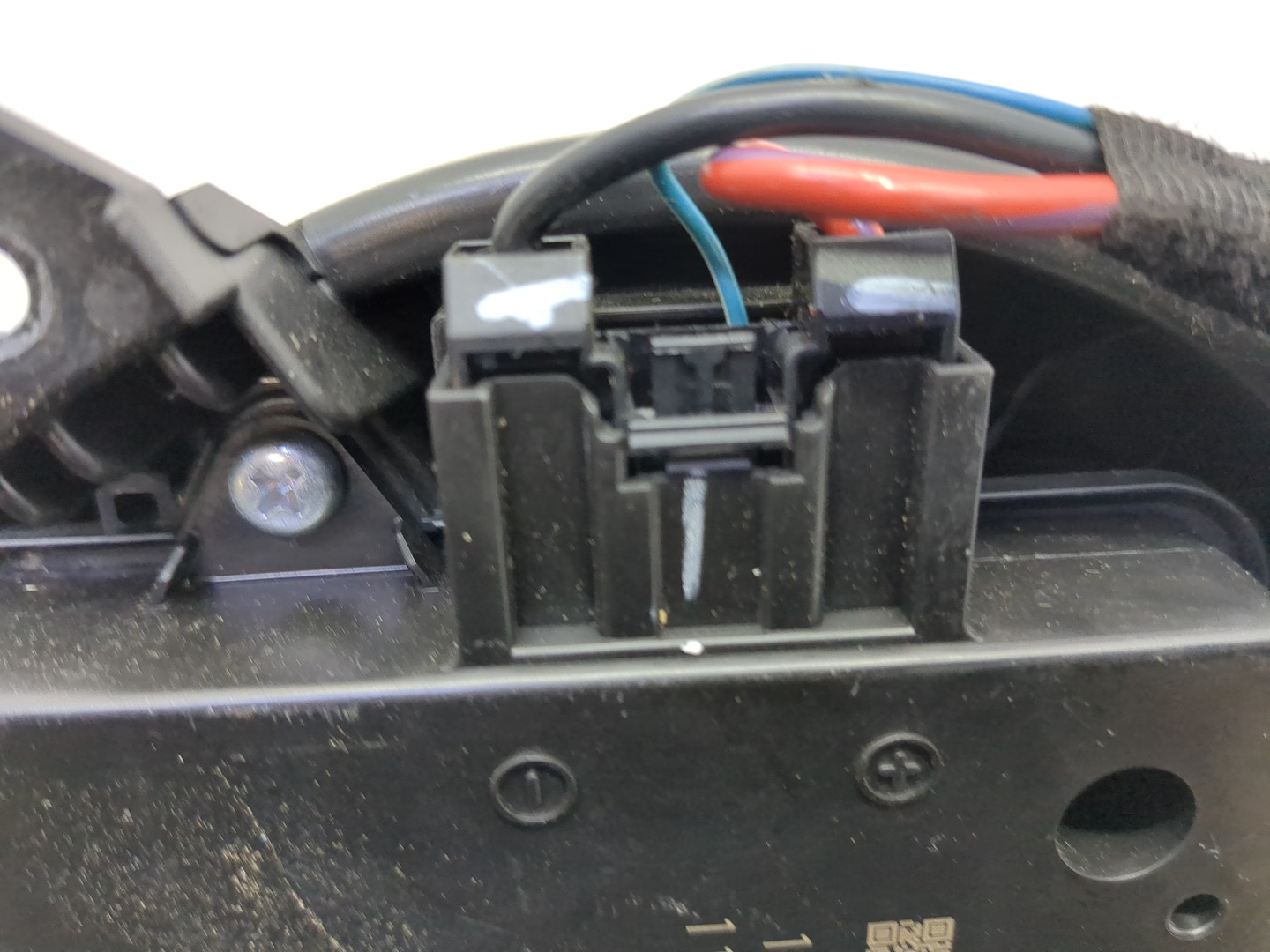 Моторчик печки