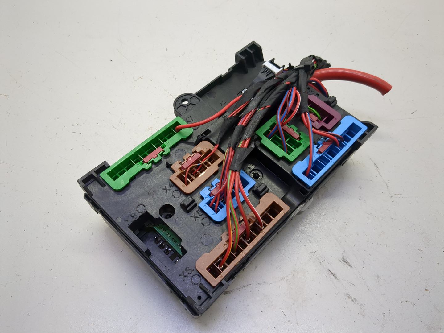 Блок предохранителей