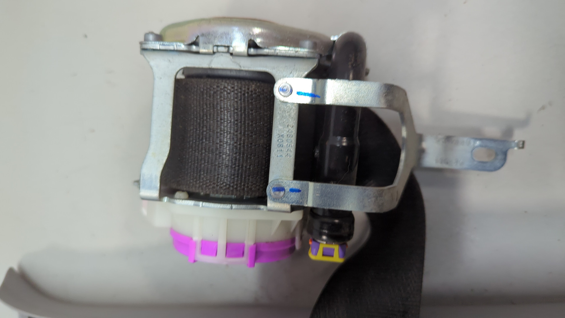 Ремень безопасности