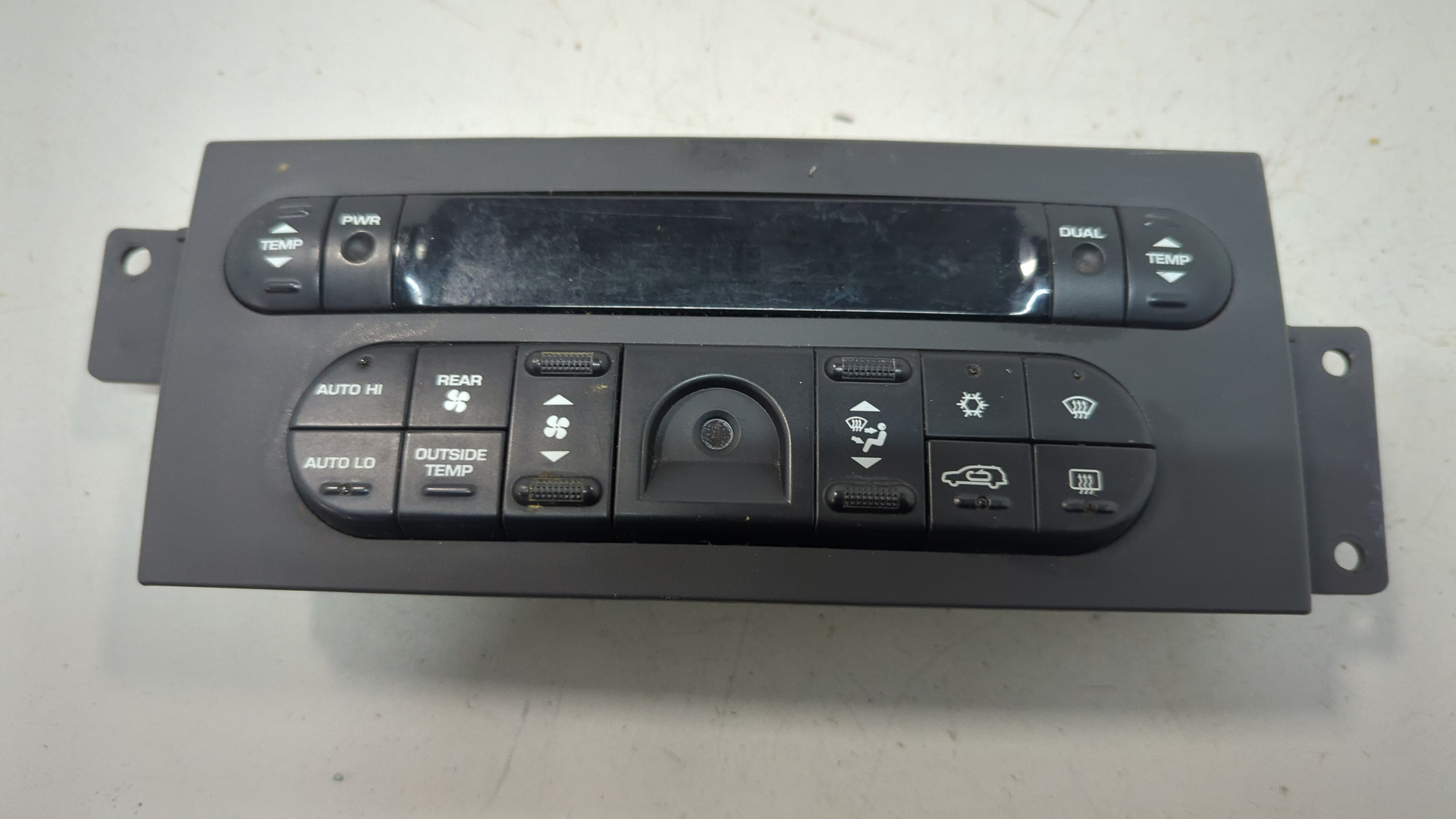 Переключатель отопителя