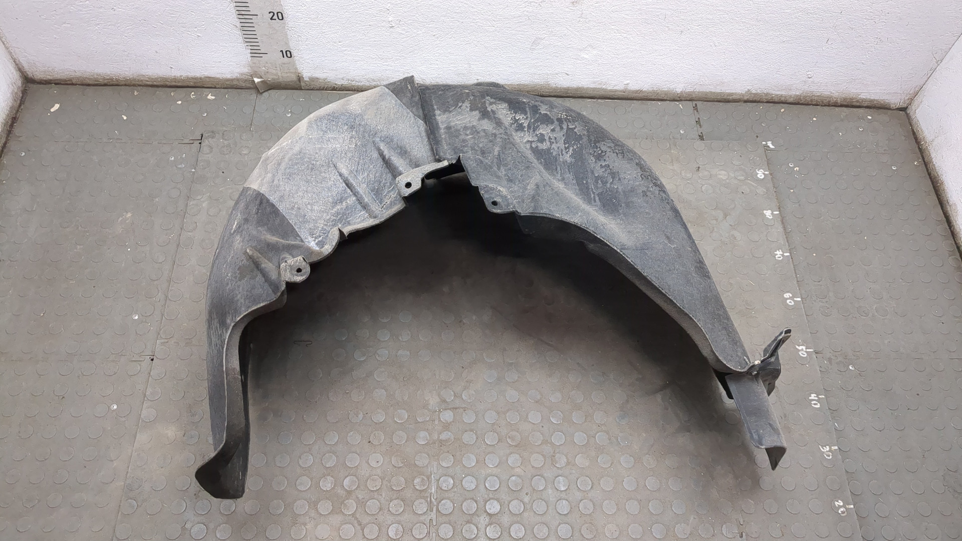 Локер задний левый