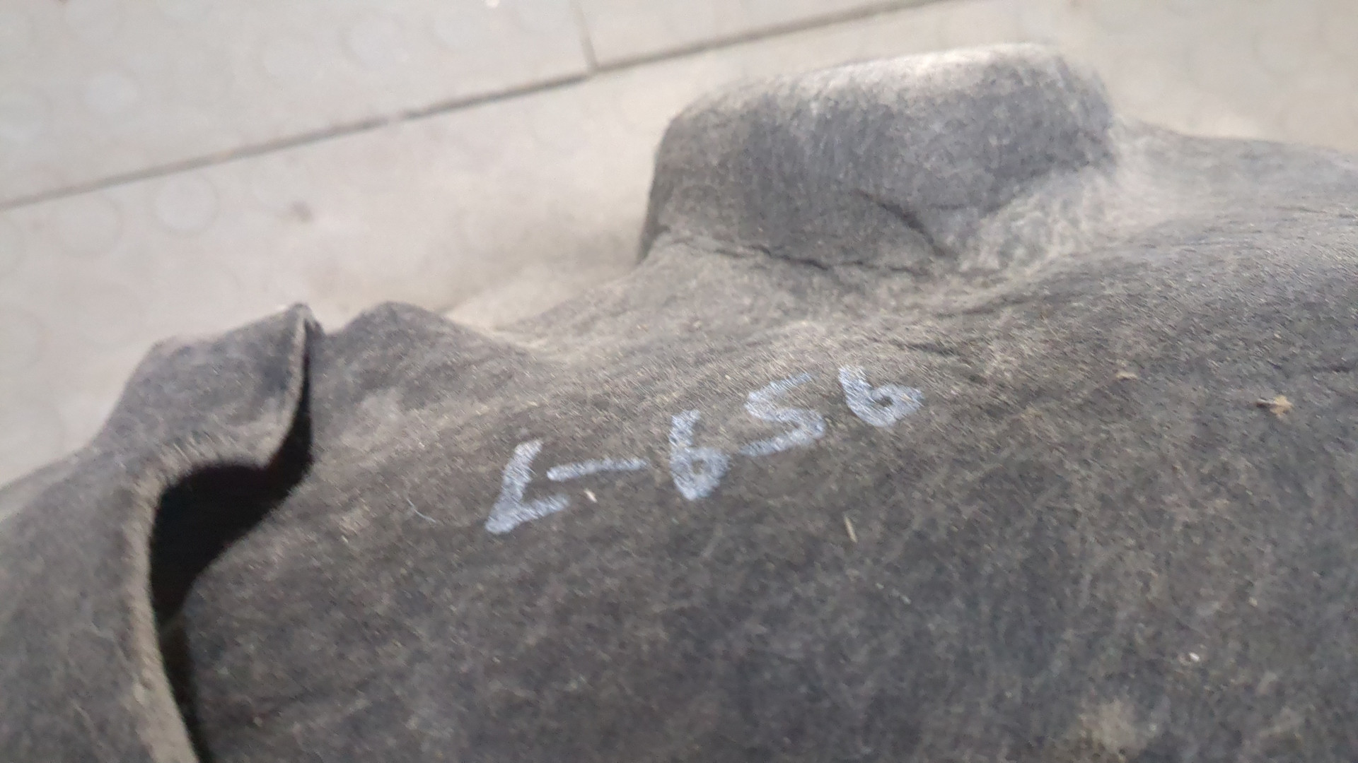 Локер задний левый