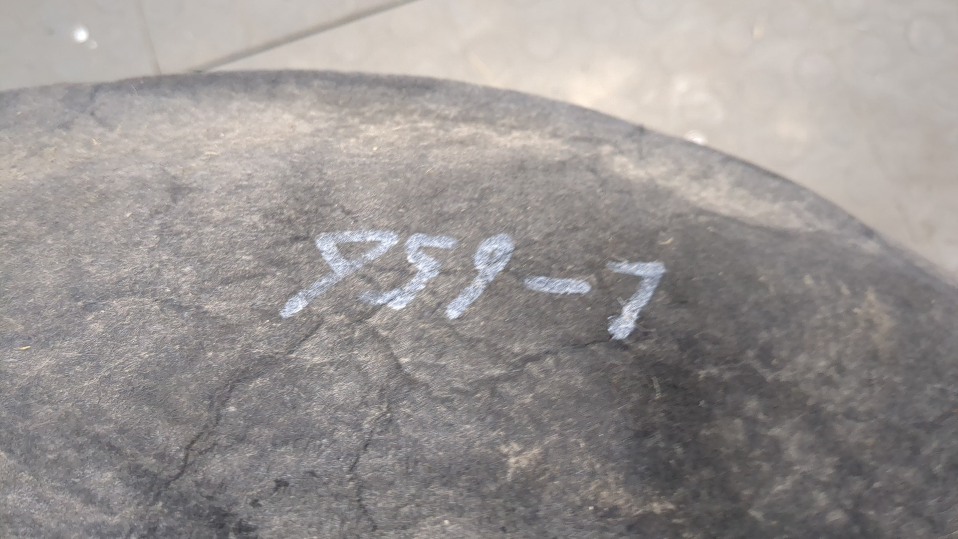 Локер задний правый