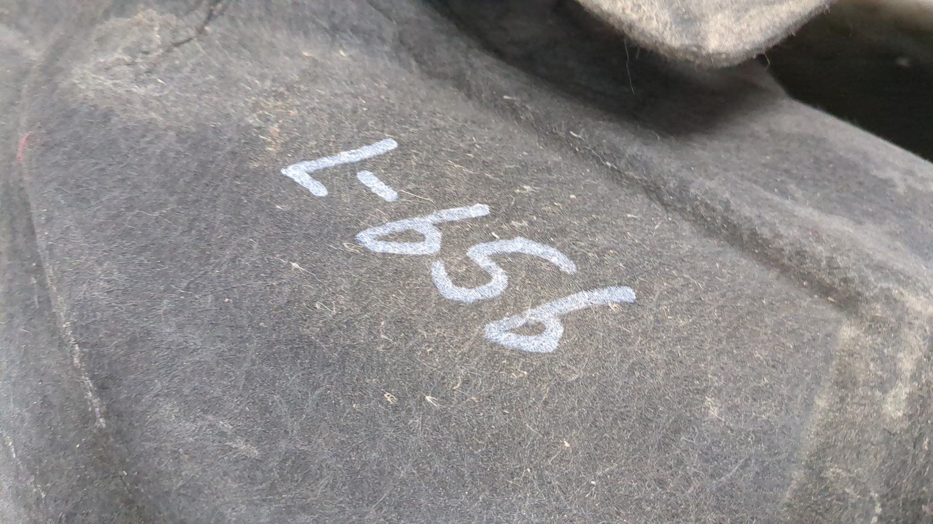 Локер передний левый