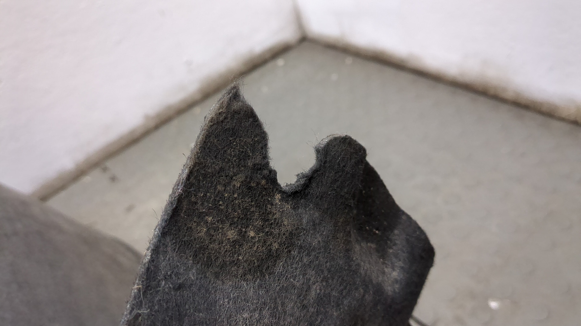 Локер передний левый