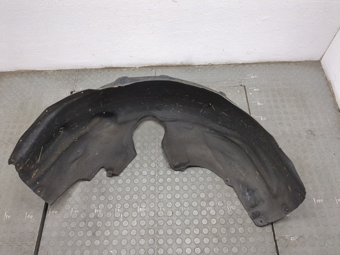 Локер задний правый