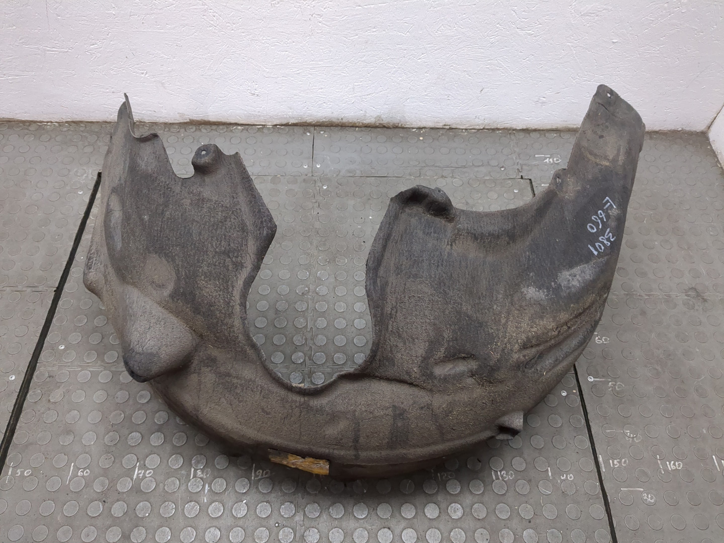 Локер задний правый