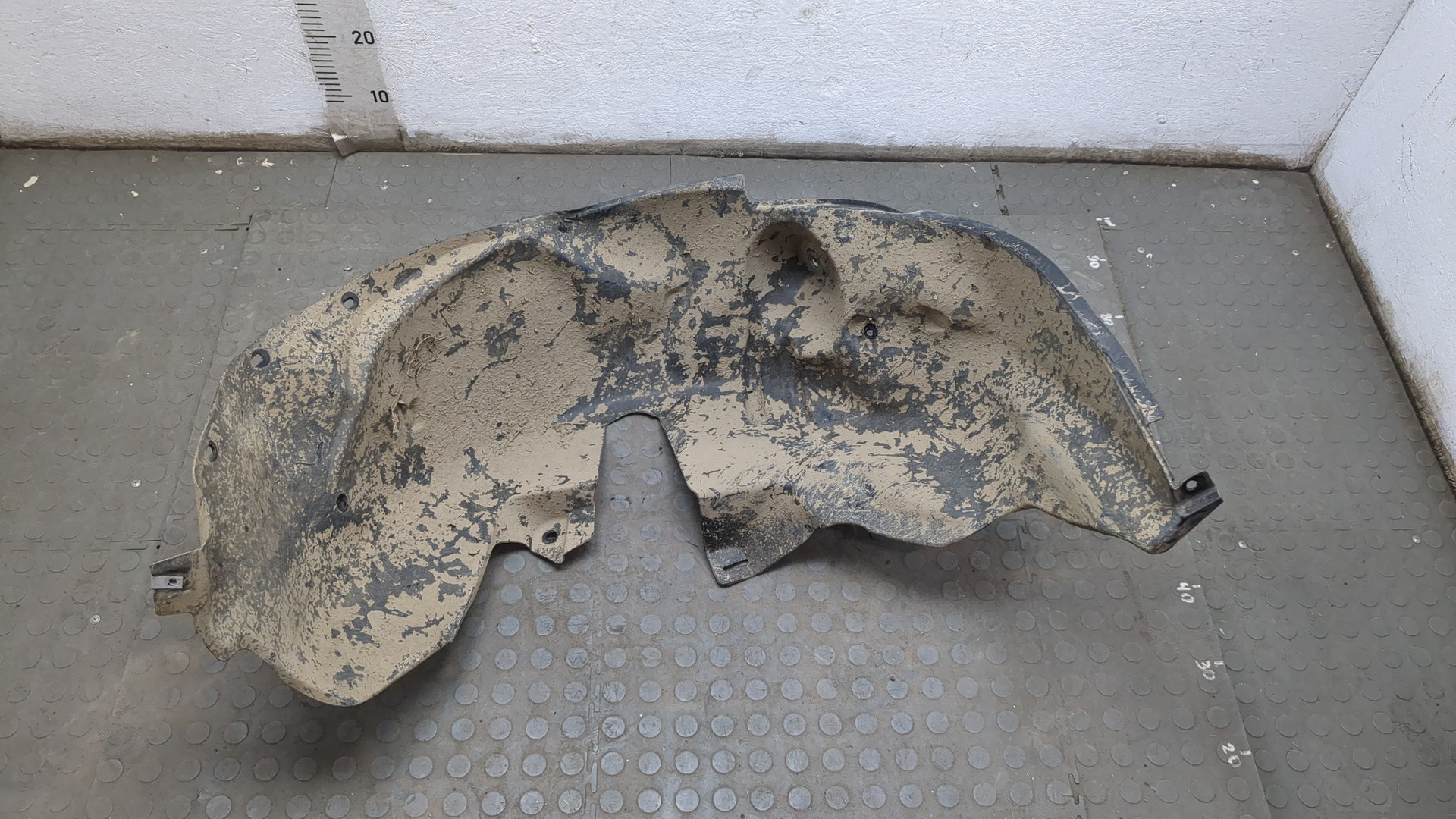 Локер задний правый