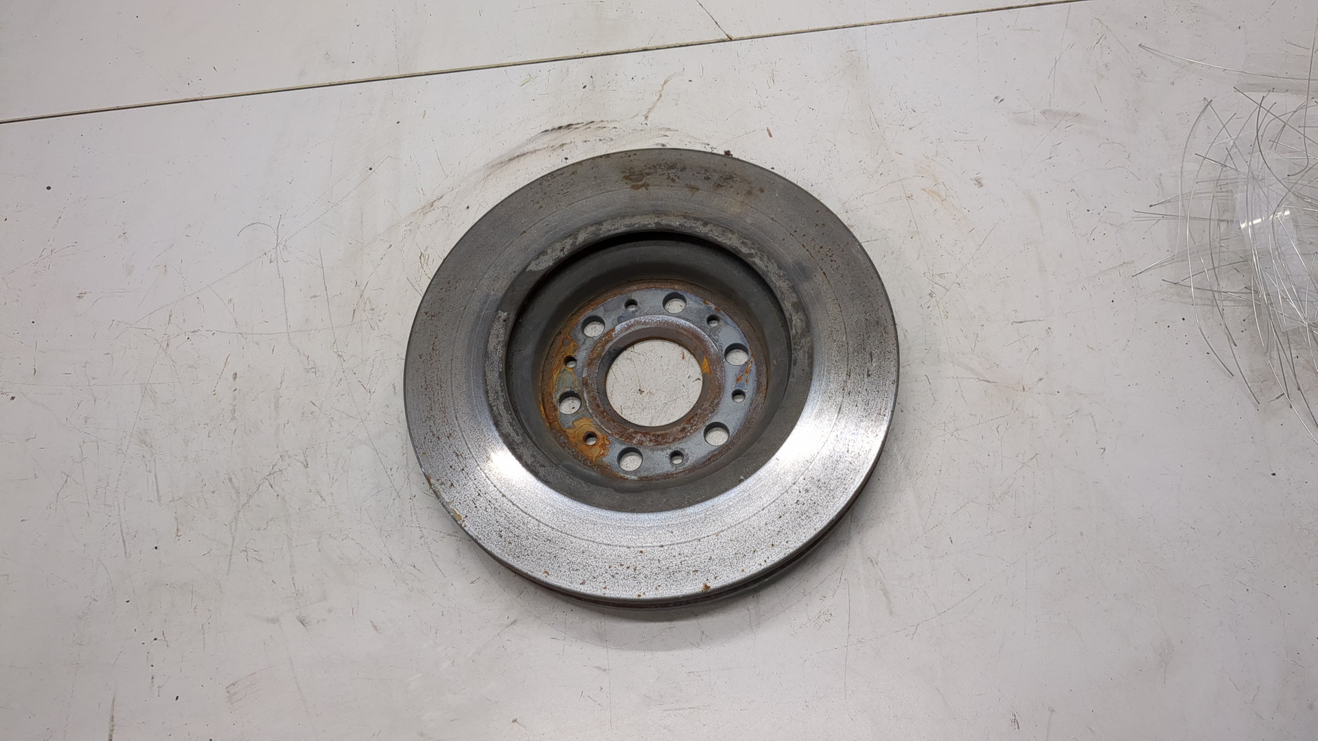 Диск тормозной