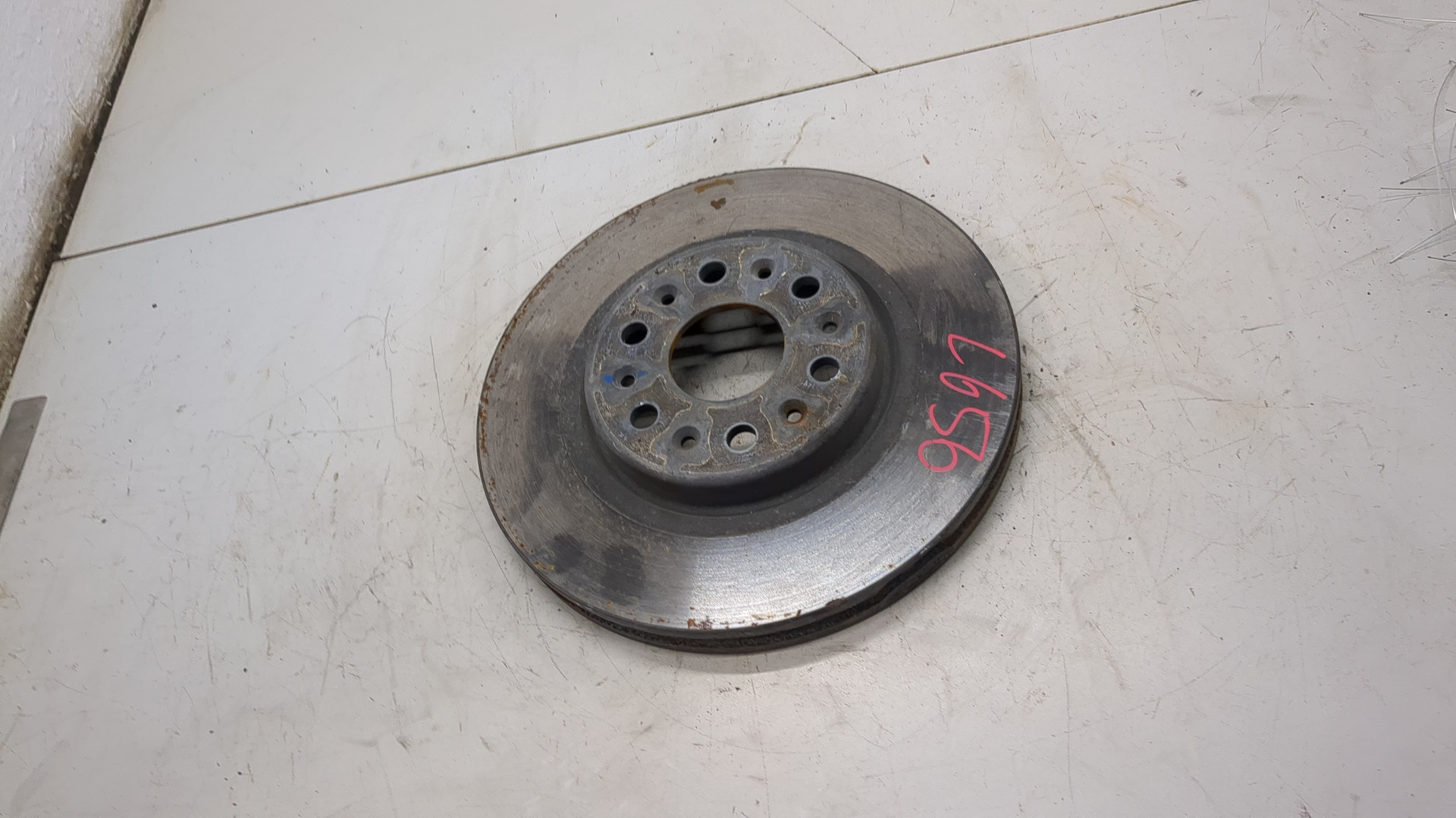 Диск тормозной