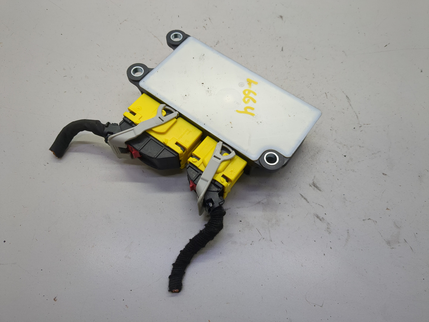 Блок управления подушек безопасности (AIR BAG)