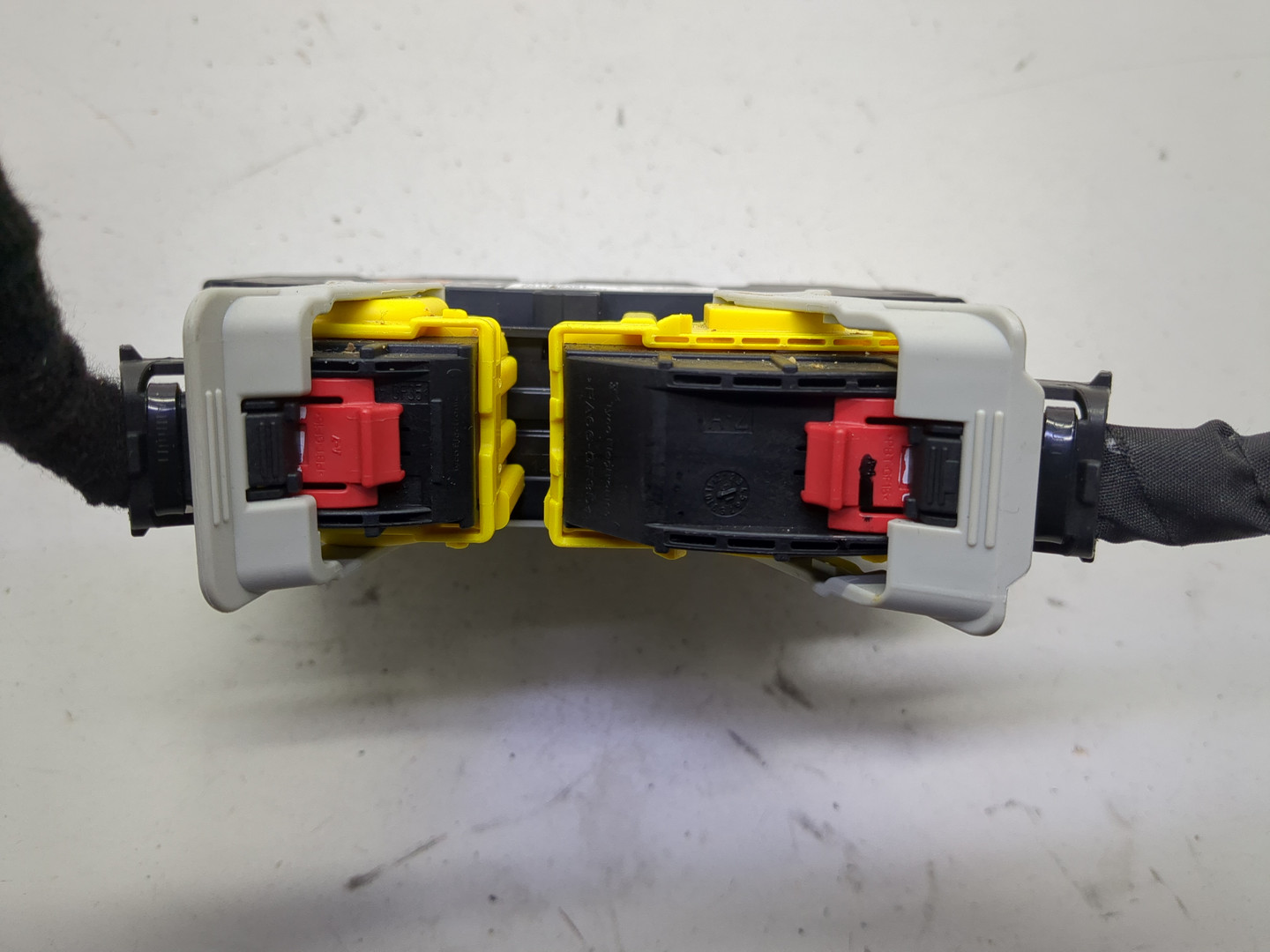 Блок управления подушек безопасности (AIR BAG)