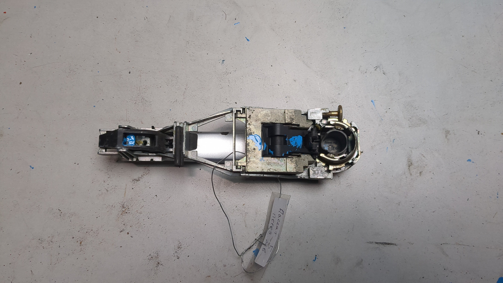 Ручка двери наружная