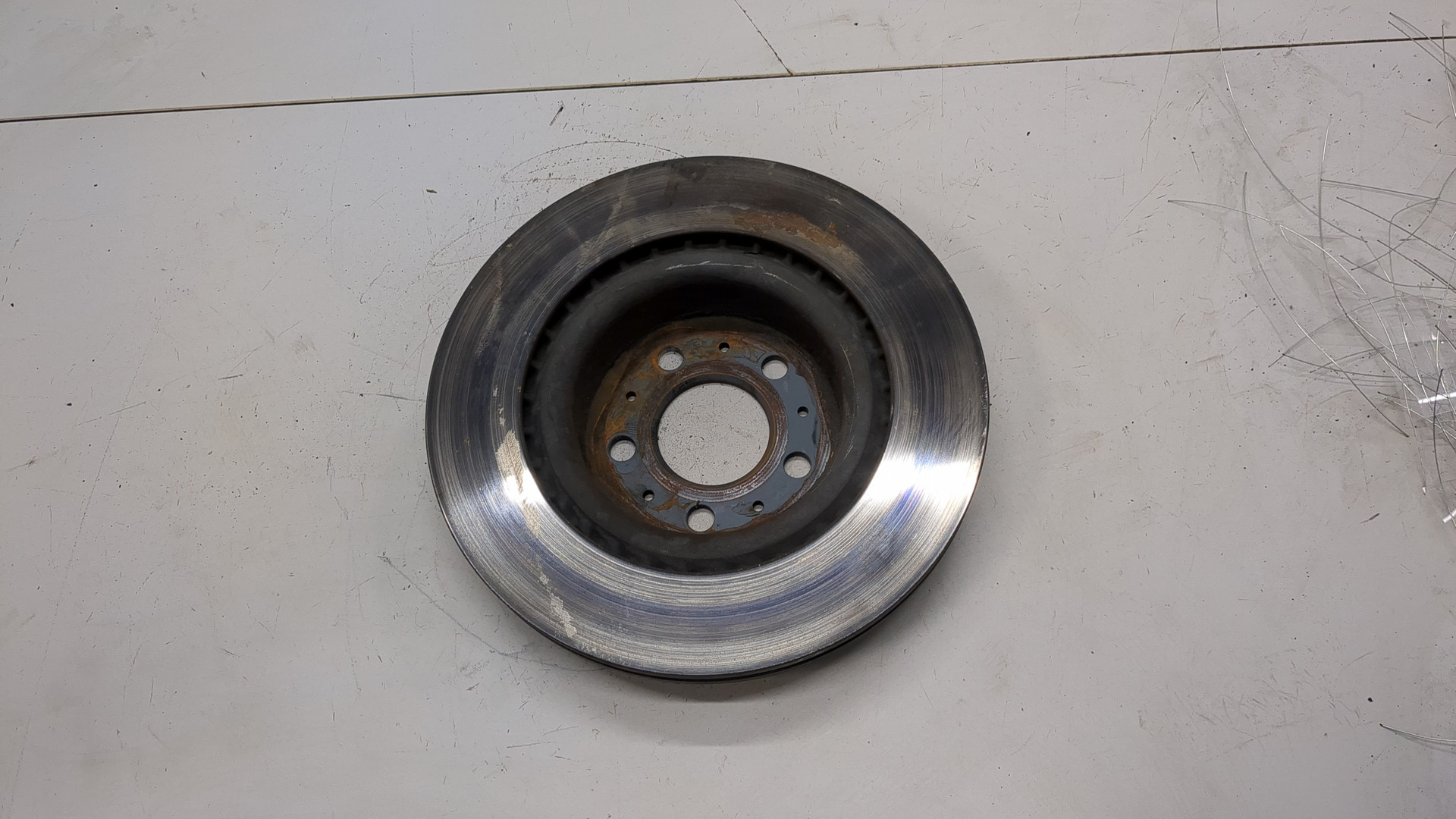 Диск тормозной