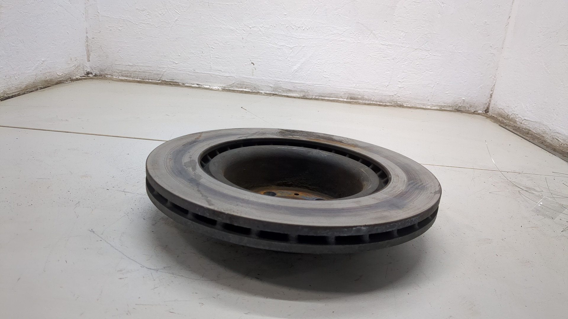 Диск тормозной