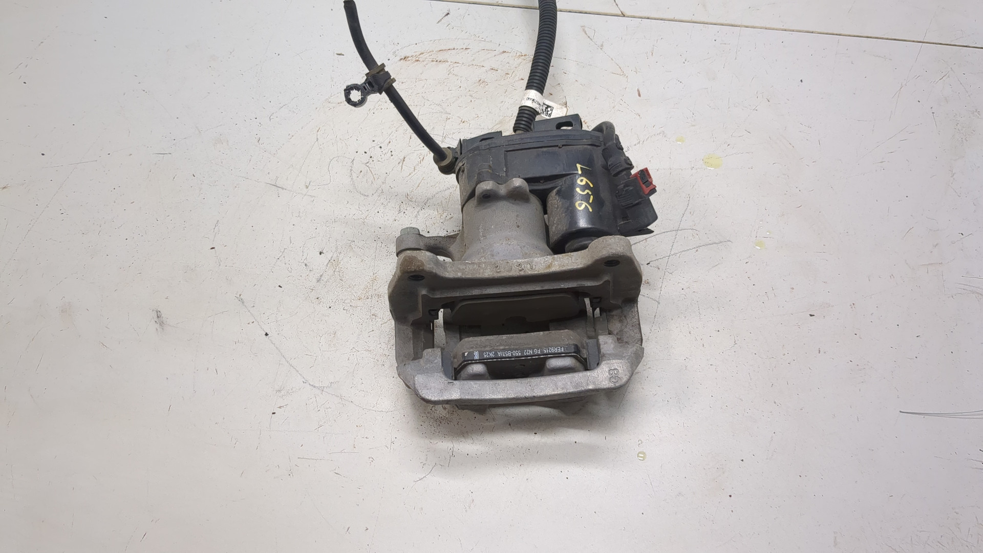 Суппорт задний правый