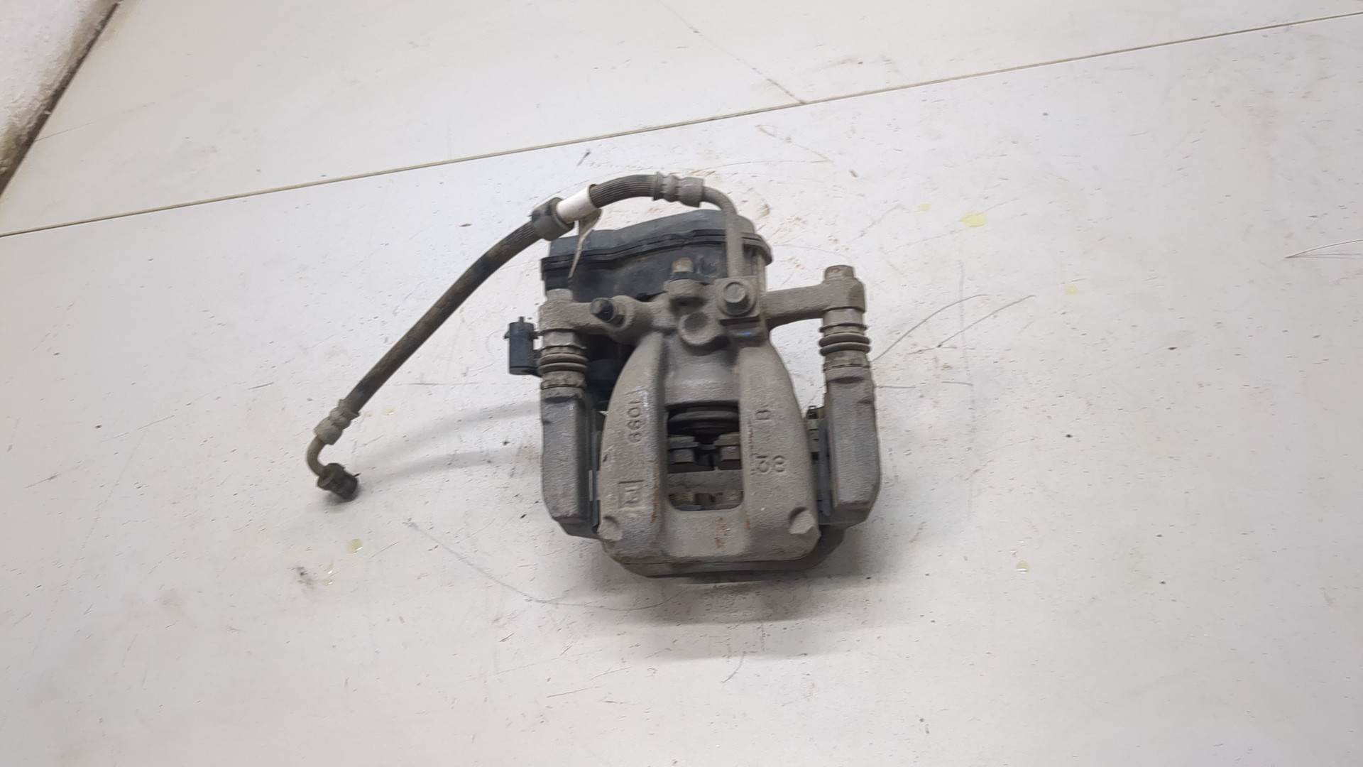 Суппорт задний правый