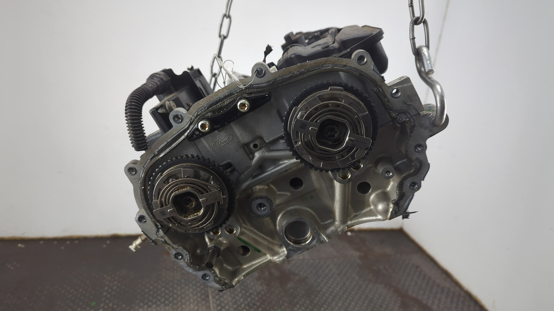 Головка блока цилиндров