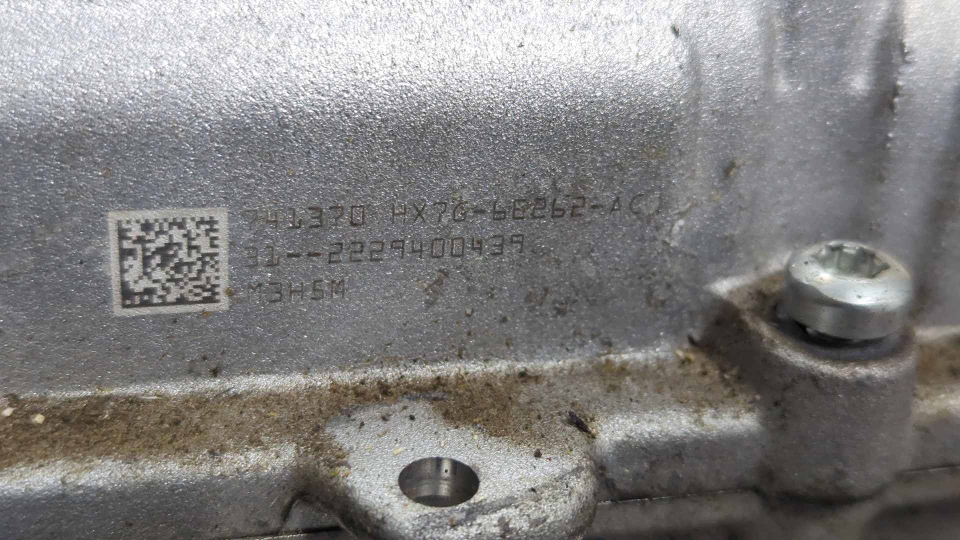 Головка блока цилиндров