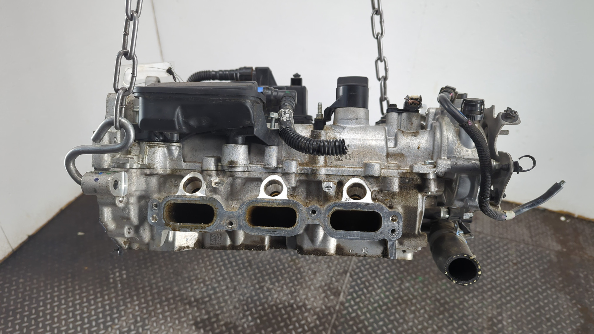 Головка блока цилиндров