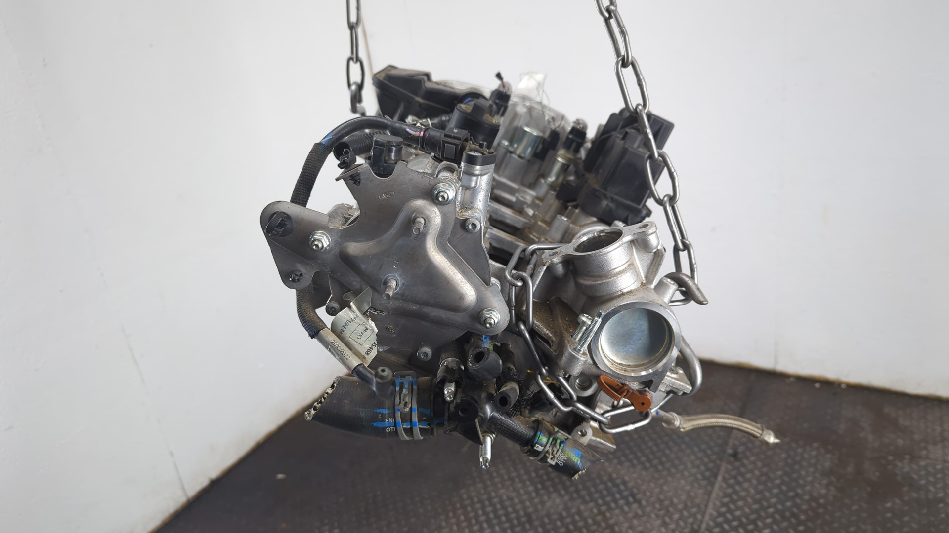 Головка блока цилиндров