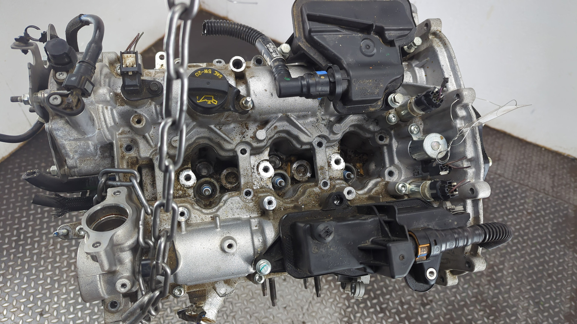 Головка блока цилиндров