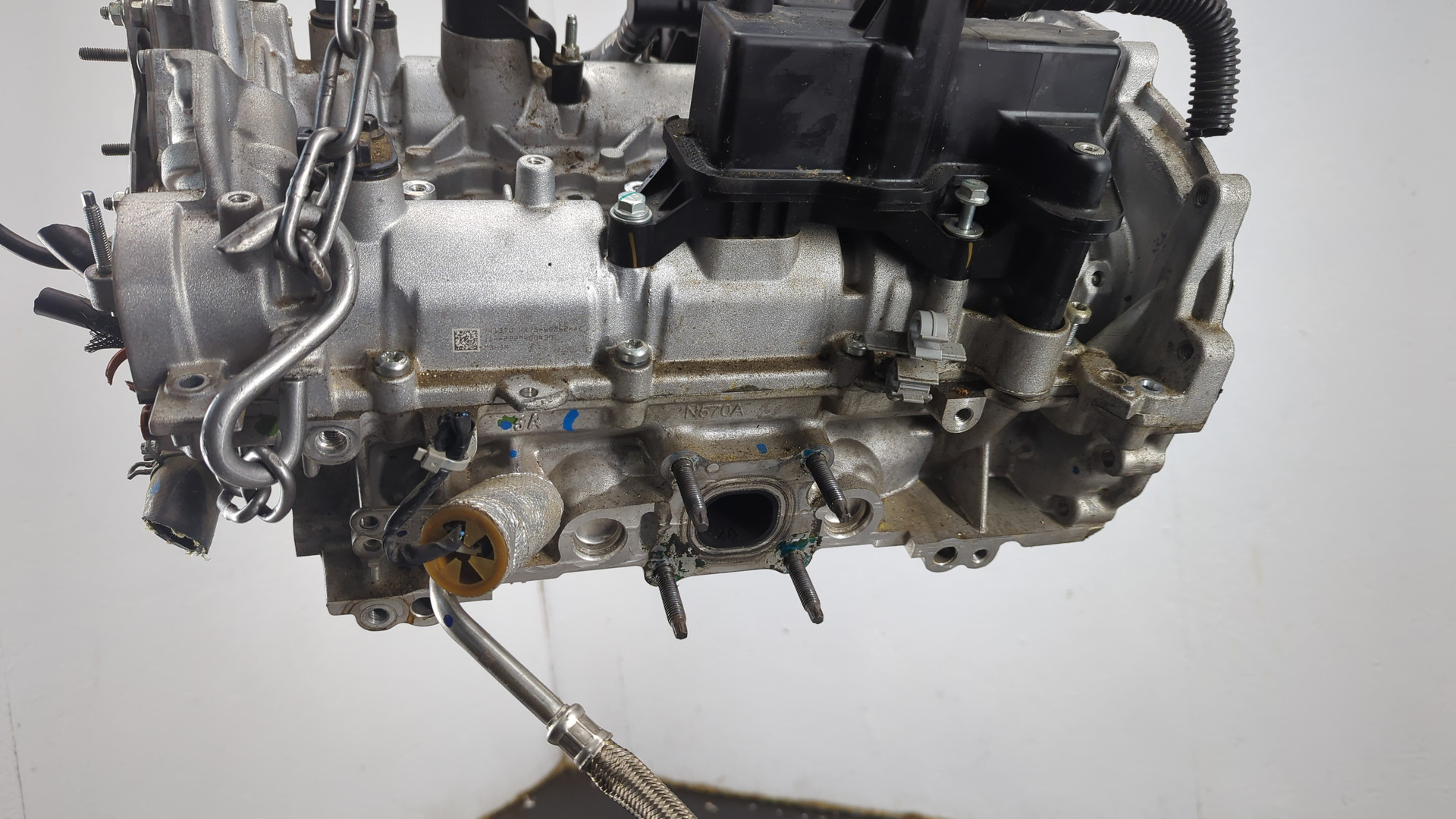 Головка блока цилиндров