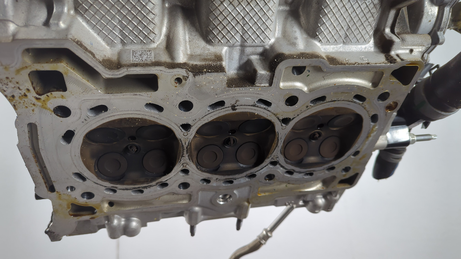 Головка блока цилиндров