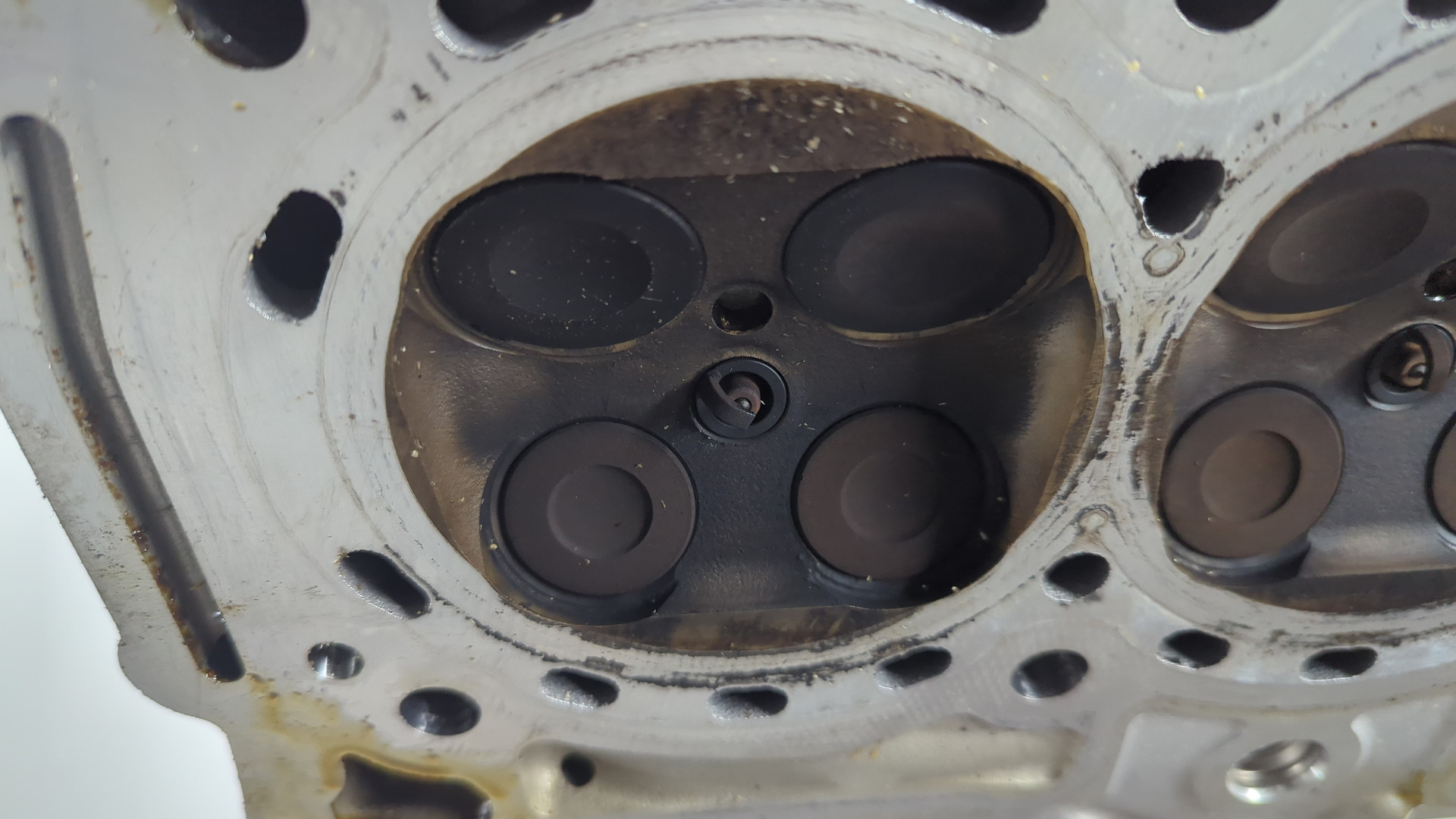 Головка блока цилиндров