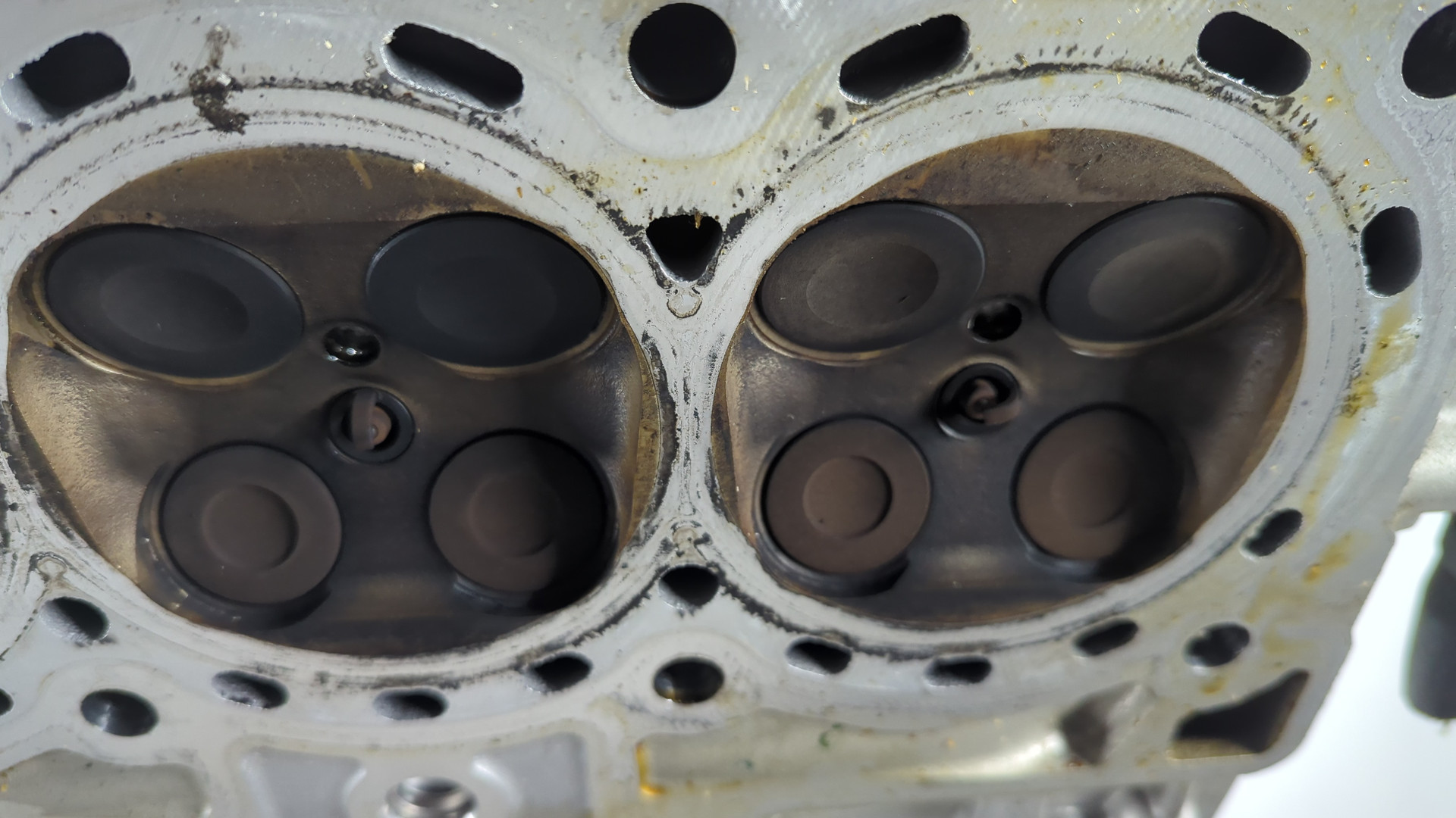 Головка блока цилиндров