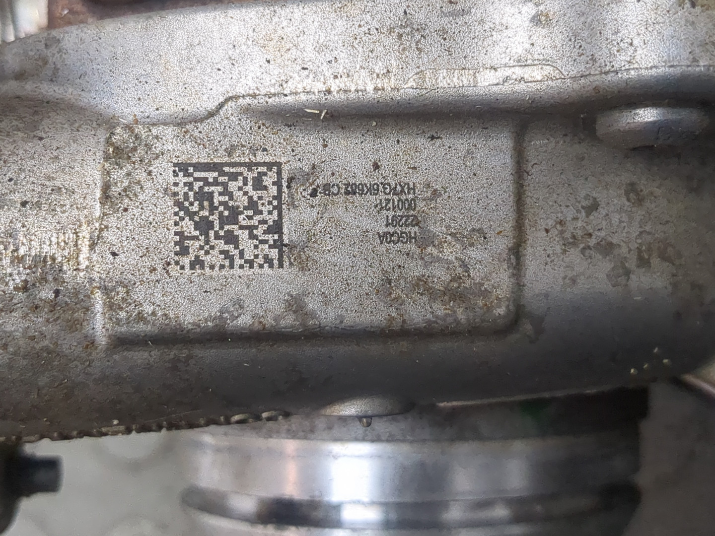 Турбина (турбокомпрессор)