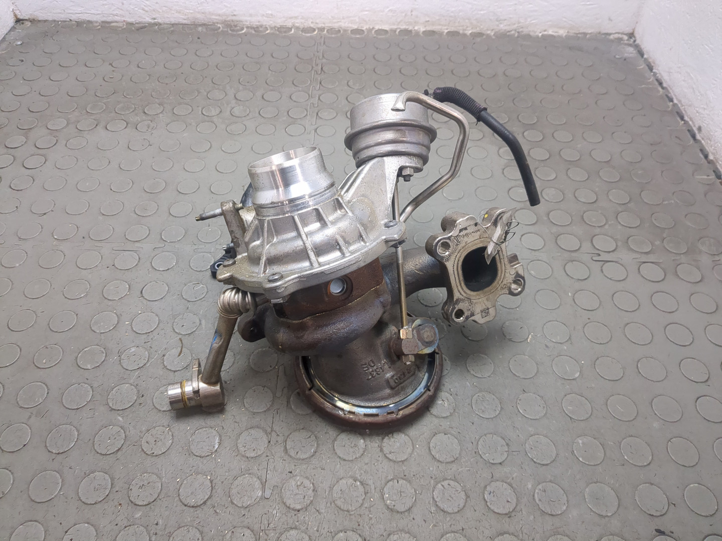 Турбина (турбокомпрессор)