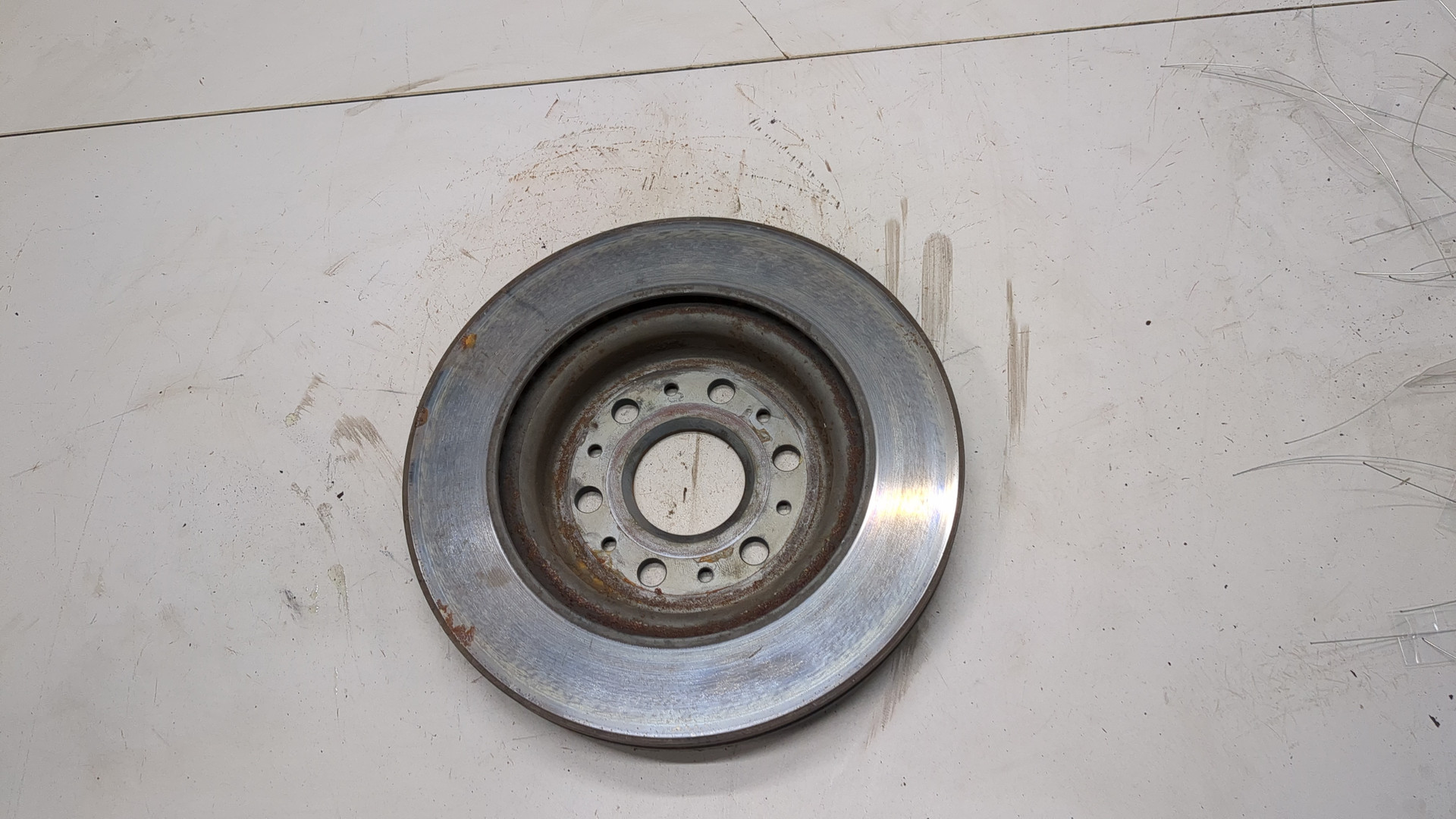 Диск тормозной