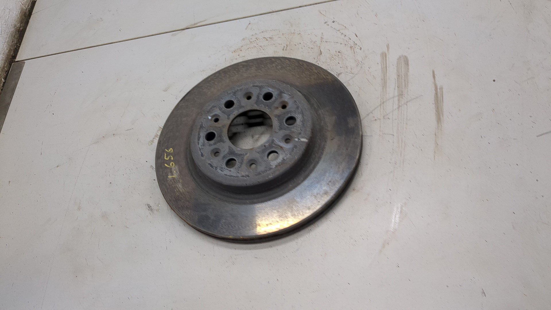 Диск тормозной