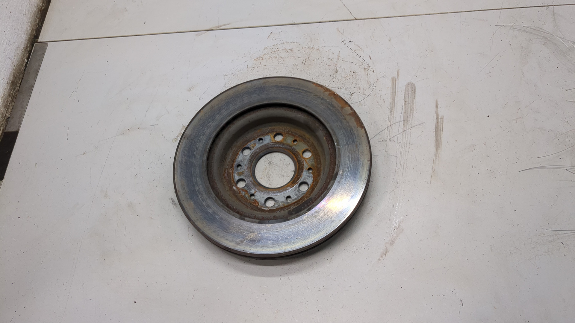 Диск тормозной