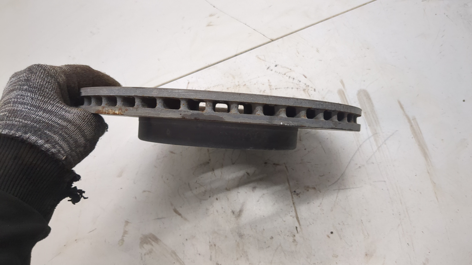 Диск тормозной