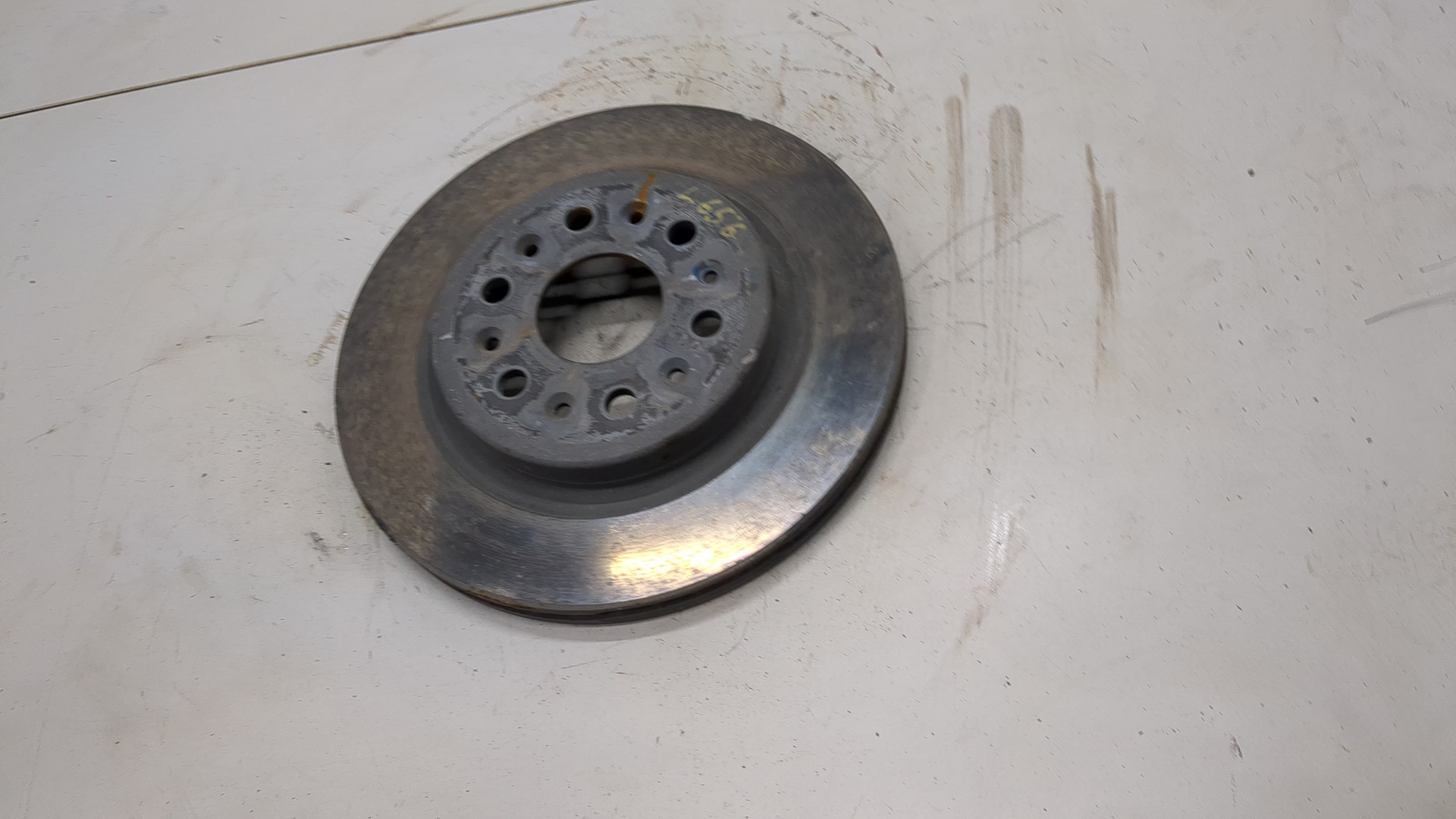 Диск тормозной