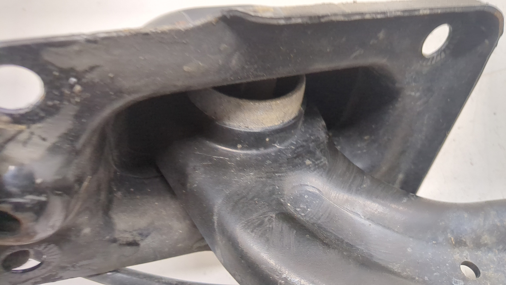 Рычаг задний левый