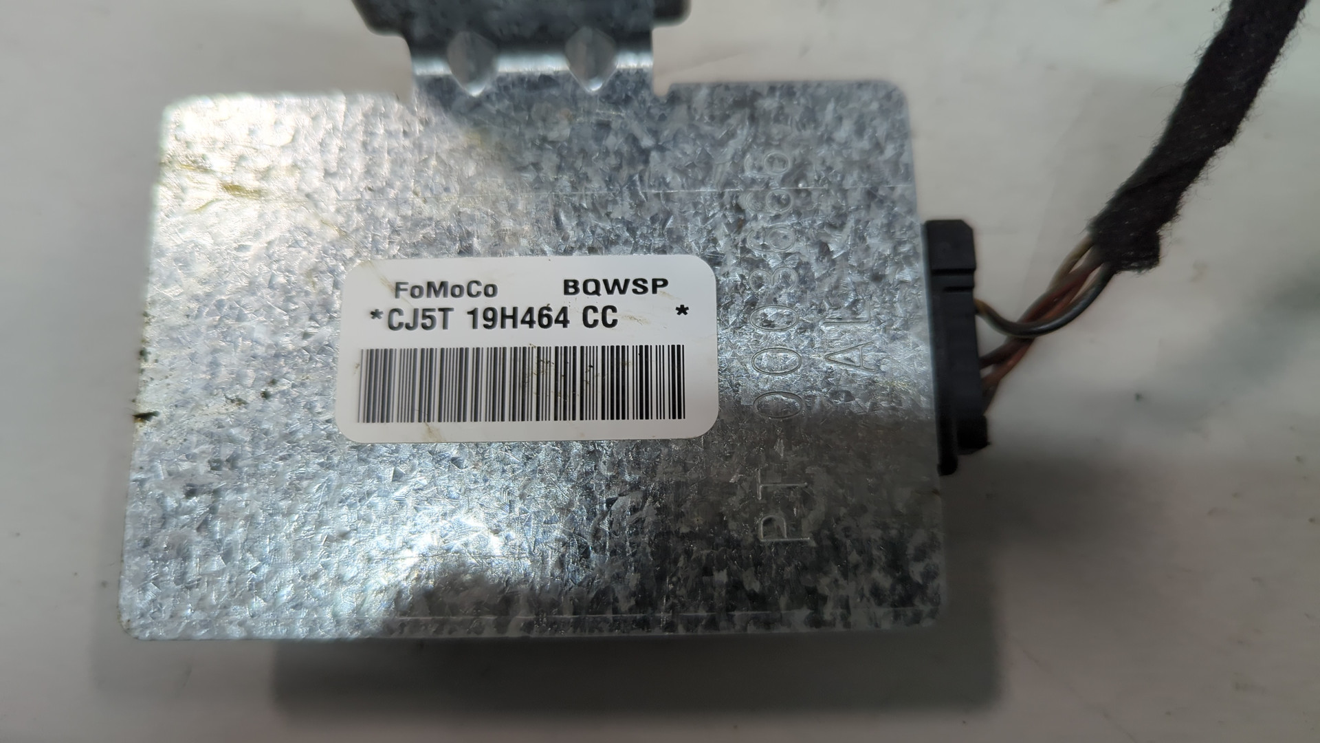 Блок управления навигацией