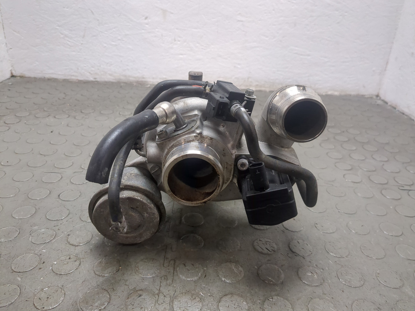 Турбина (турбокомпрессор)