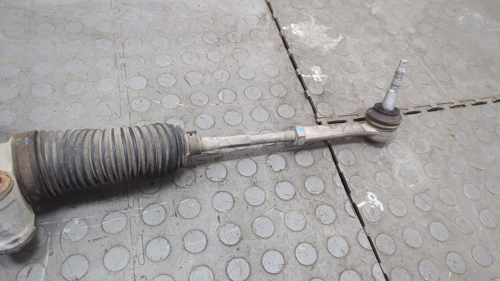 Рейка рулевая