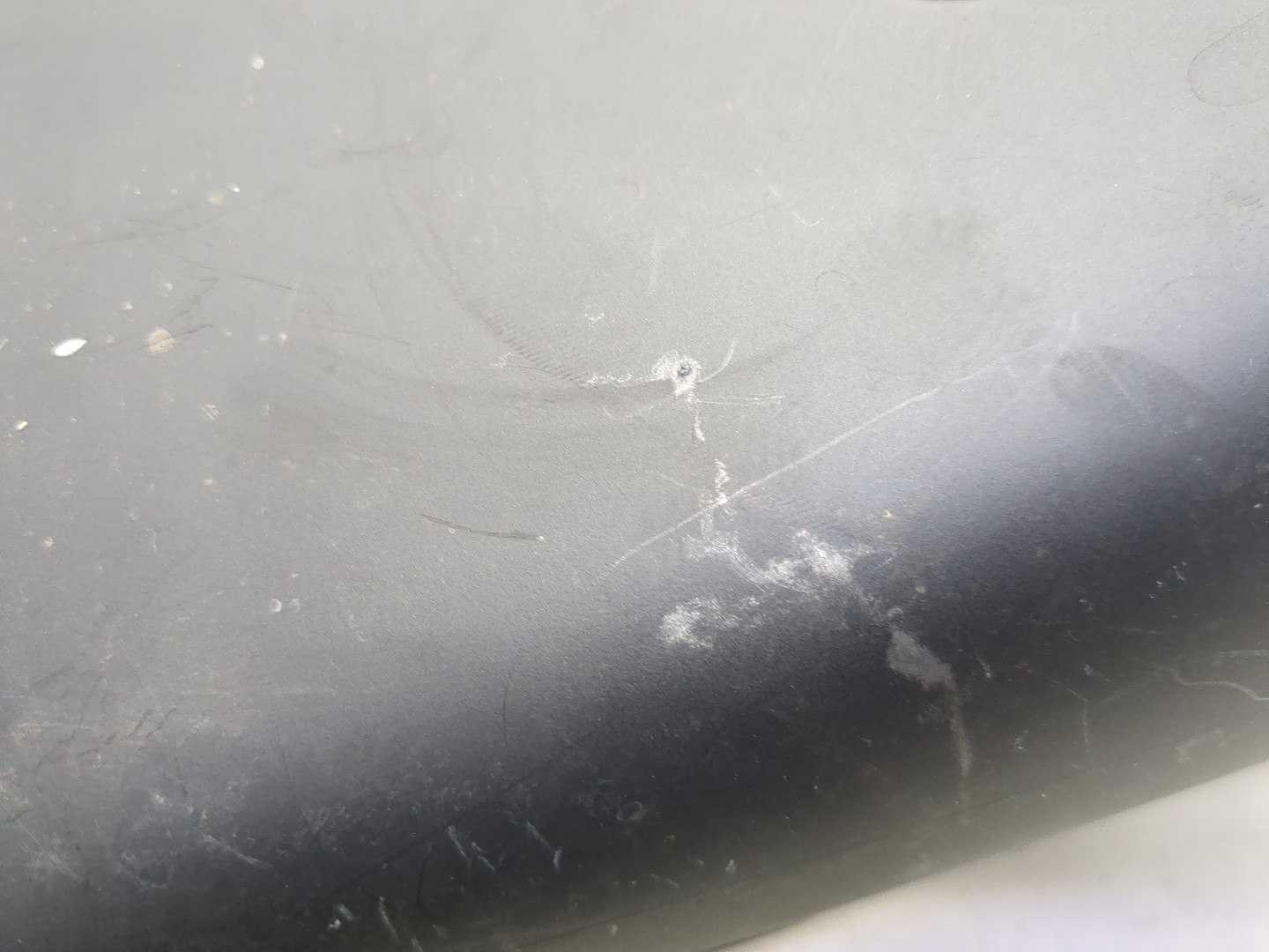 Кожух рулевой колонки