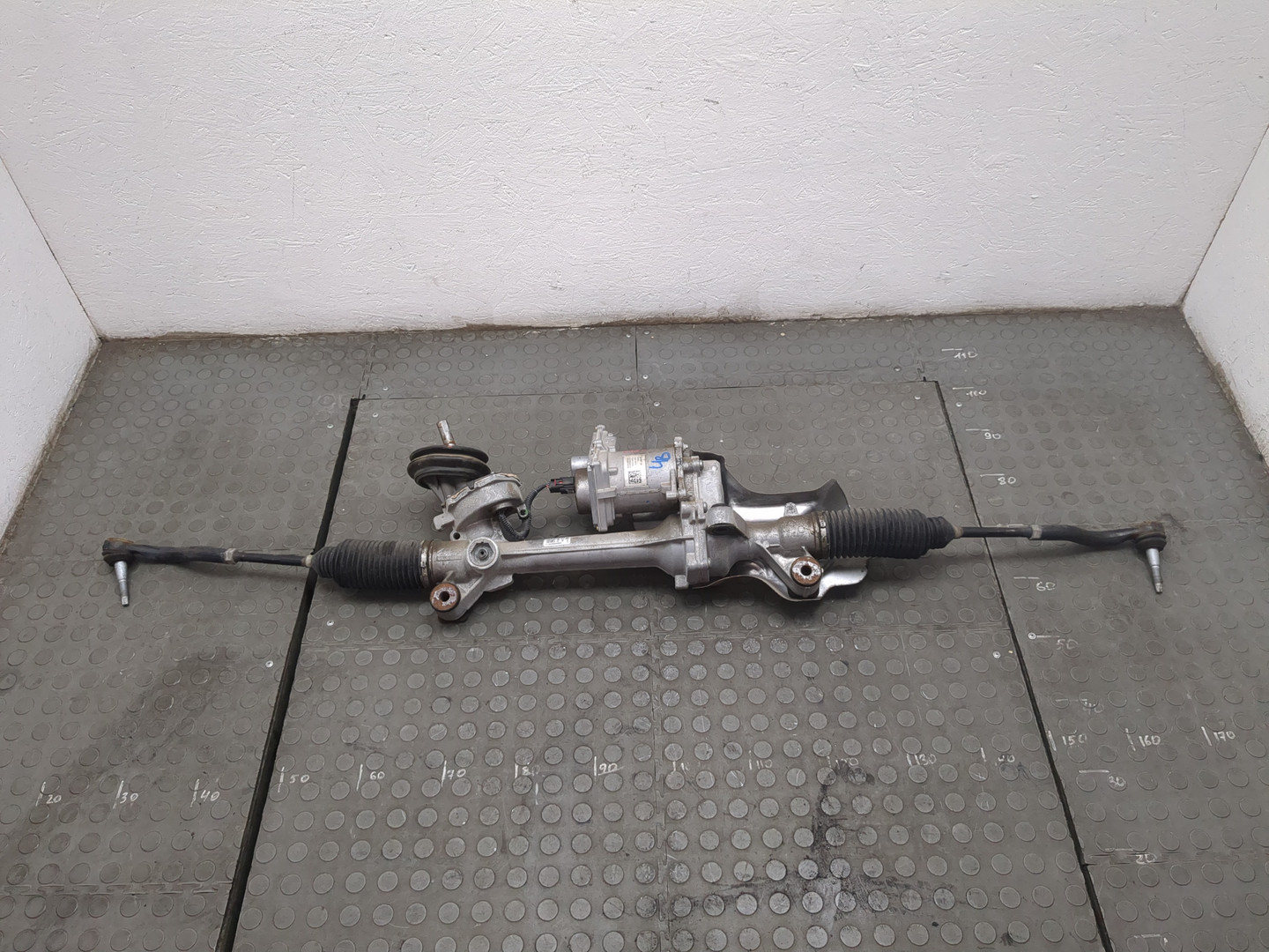 Рейка рулевая