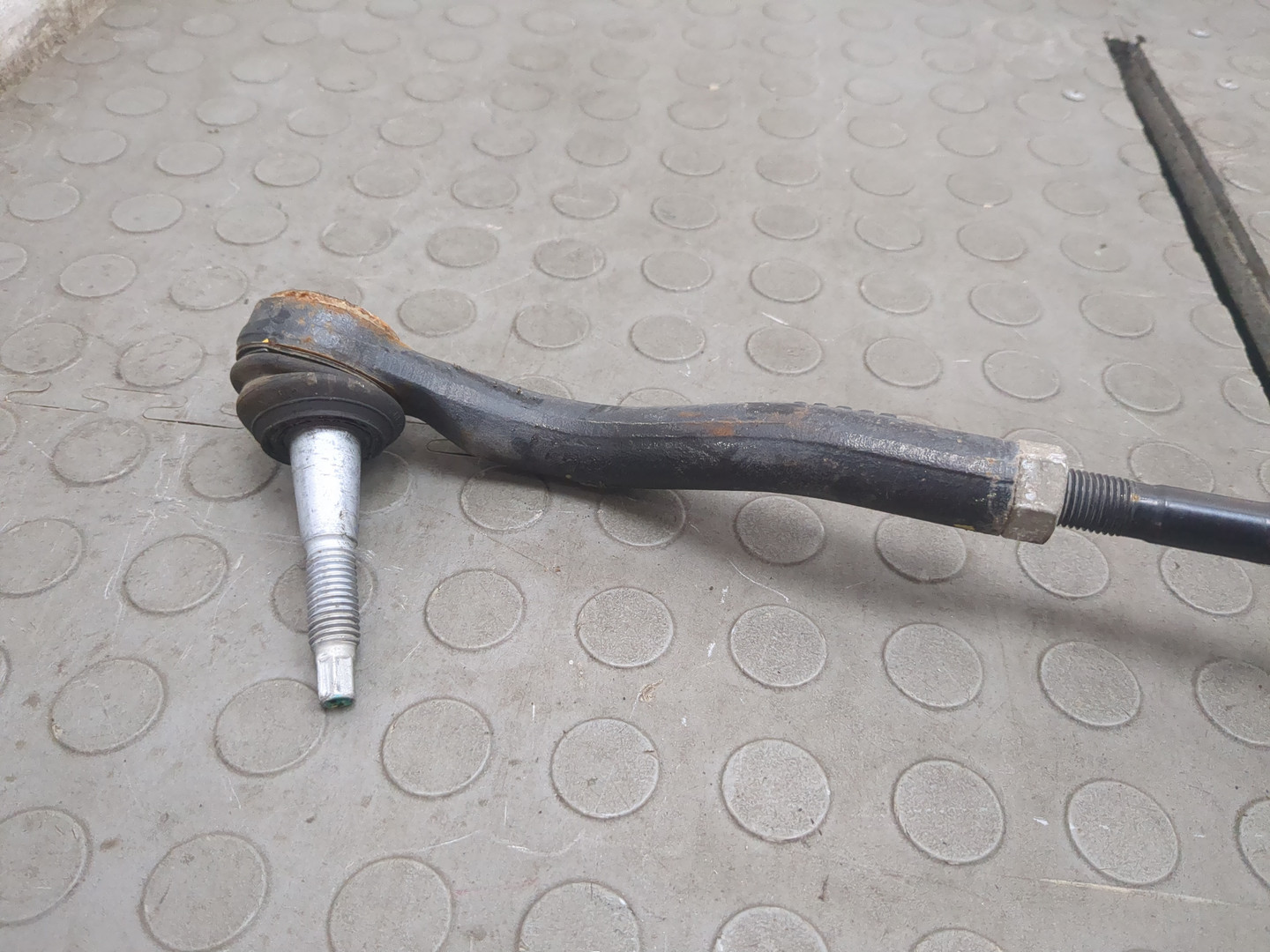 Рейка рулевая