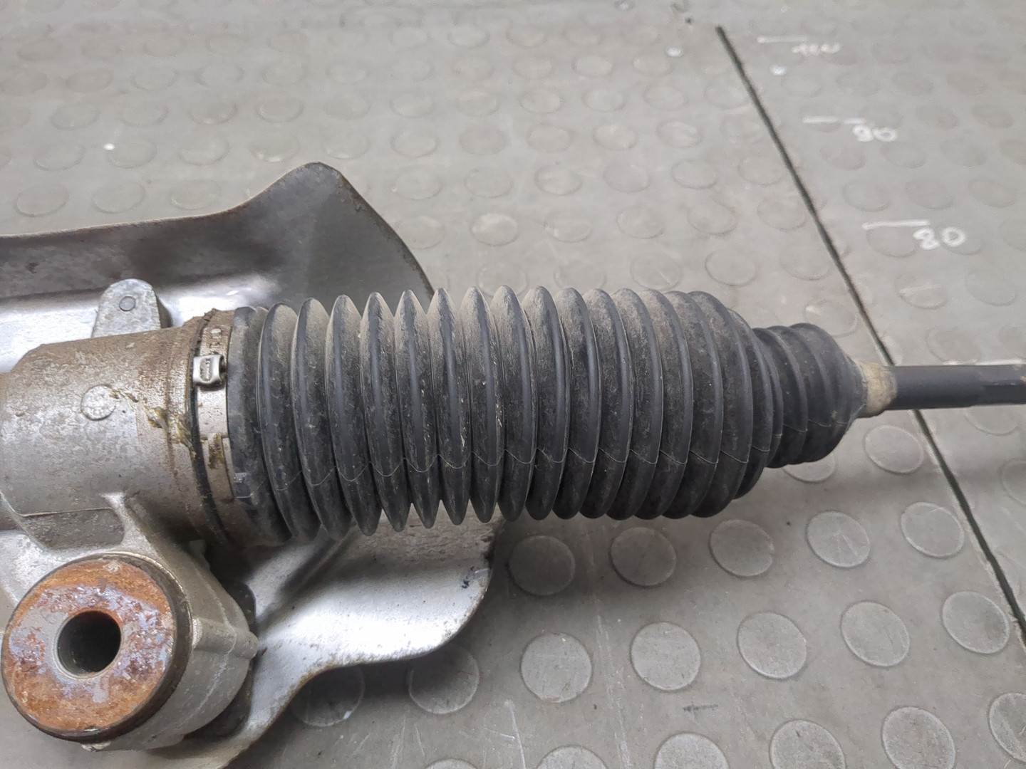 Рейка рулевая